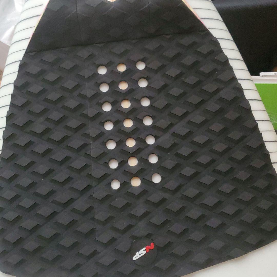 新品シャーパー　ロングボード　ハードケース付き