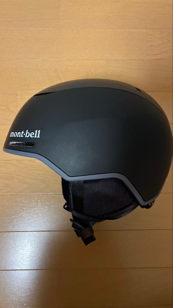 mont-bell L.W.フォールラインヘルメット サイズM/L