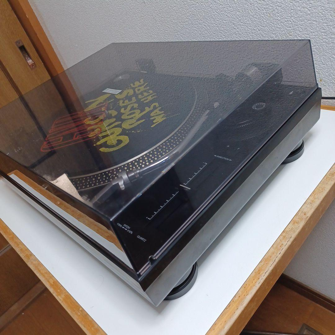 ①DD1200mk3 ターンテーブル