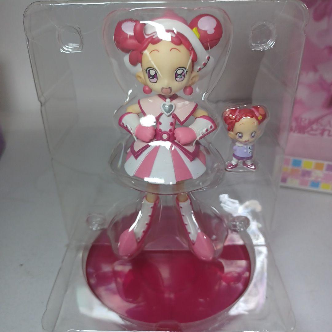 オーガニック　おジャ魔女どれみ 悪魔のおんぷちゃん 春風どれみ　フィギュア