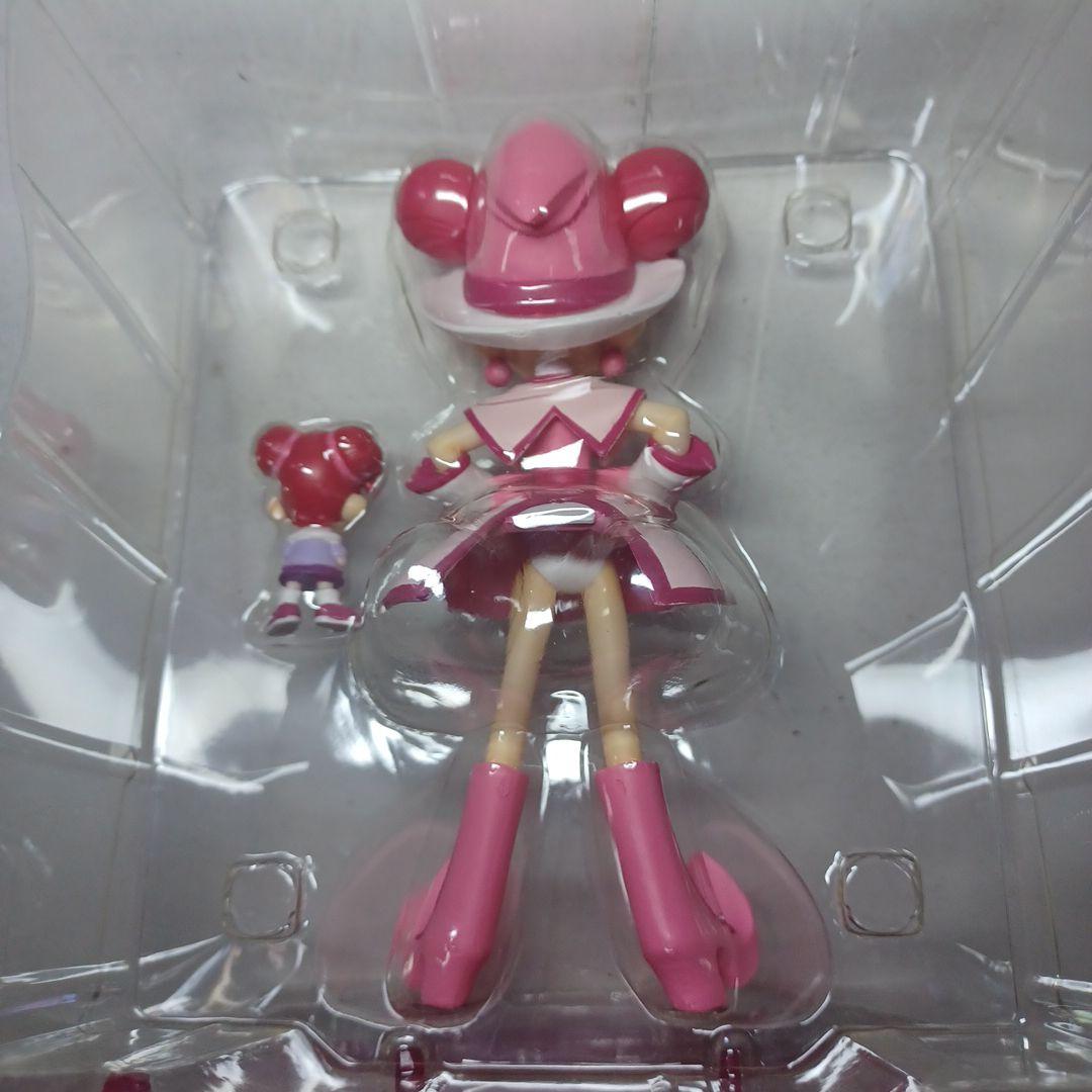 オーガニック　おジャ魔女どれみ 悪魔のおんぷちゃん 春風どれみ　フィギュア