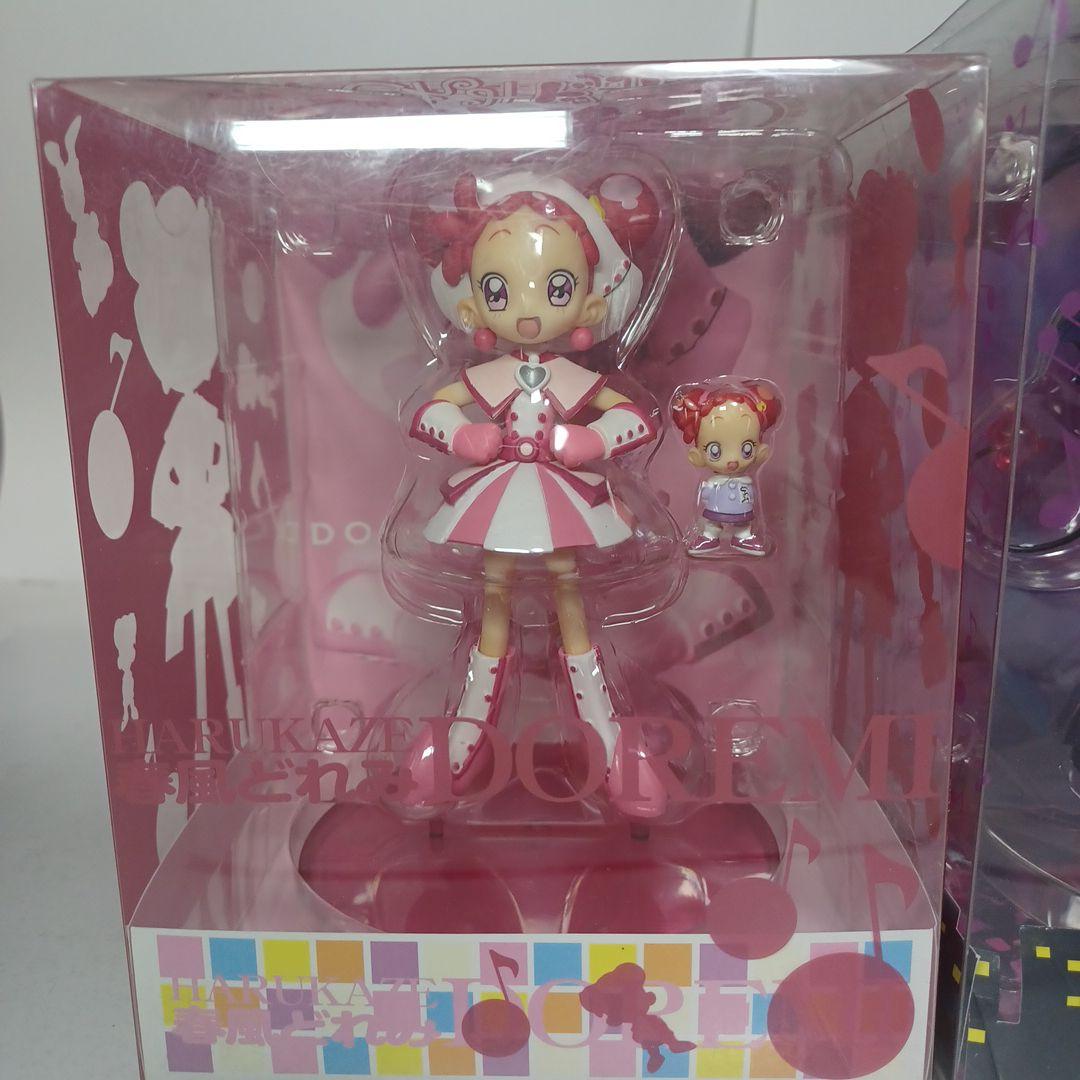 オーガニック　おジャ魔女どれみ 悪魔のおんぷちゃん 春風どれみ　フィギュア