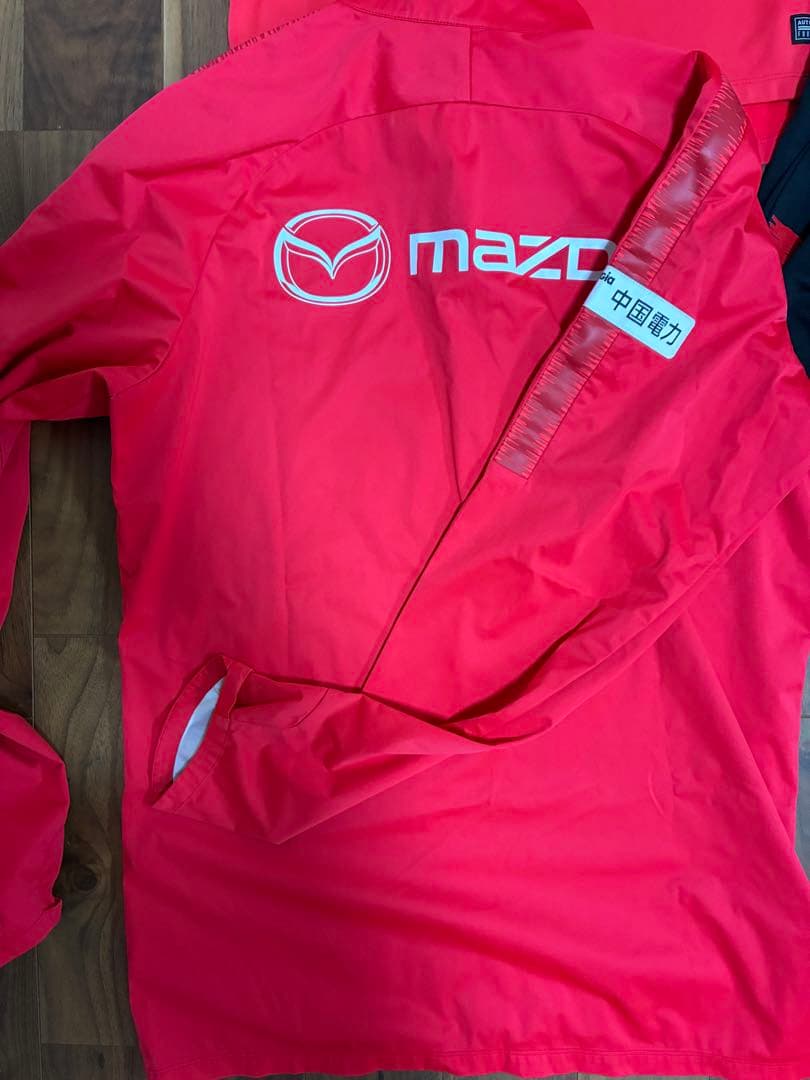 NIKE サンフレッチェ広島 トレーニングウェア