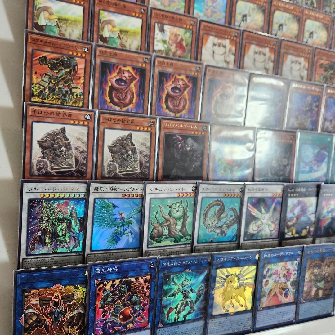 山屋　即日発送　春化精アダマシアデッキ　干ばつの結界　魔救の探索者