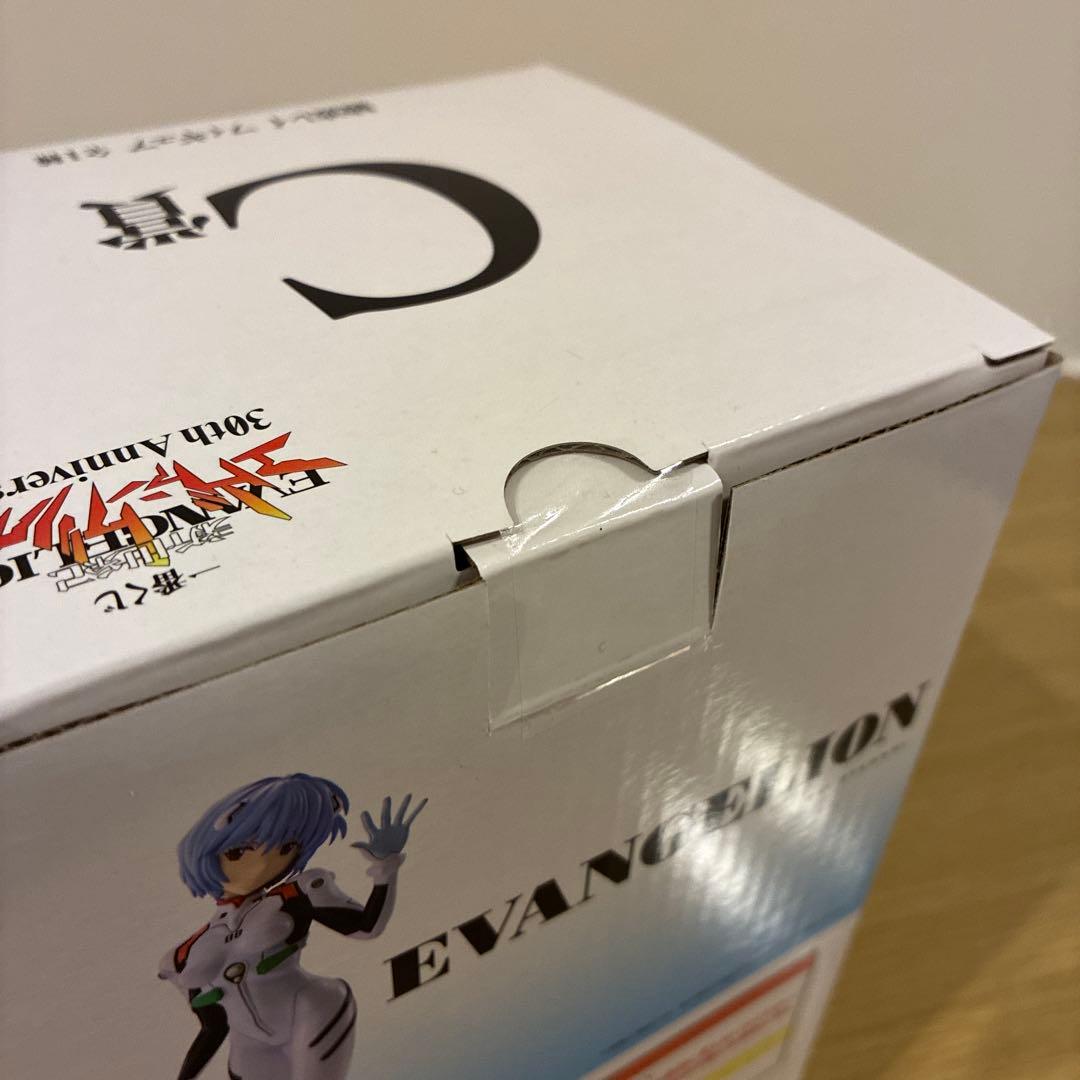 【未開封】一番くじエヴァンゲリオン30th ラストワン賞＋C賞下位賞のおまけ付き