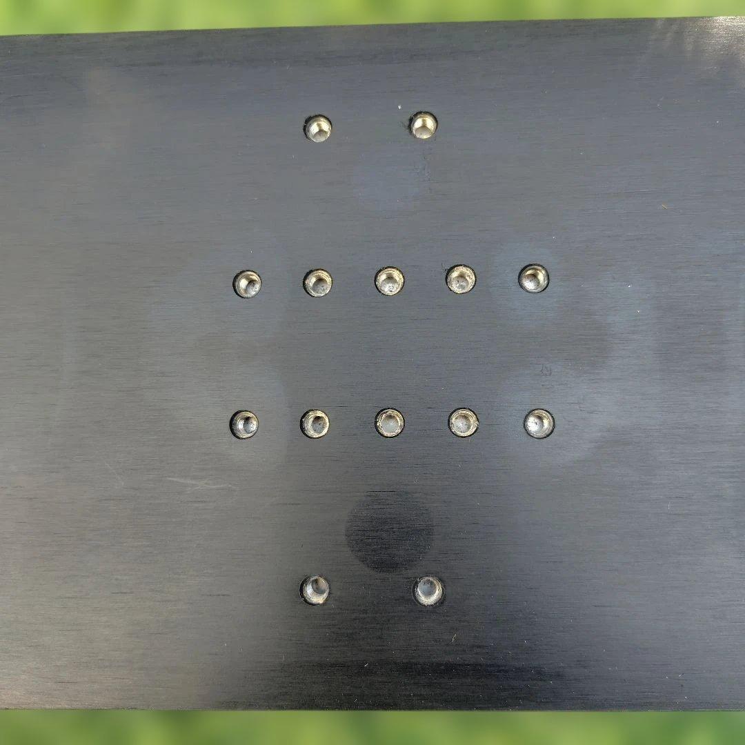 ラバンサー　アルペン　スノーボード 　ブラック