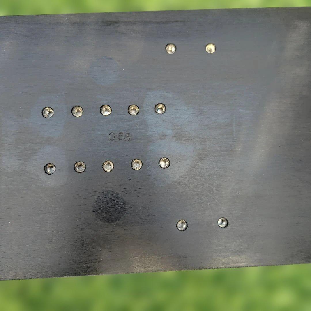 ラバンサー　アルペン　スノーボード 　ブラック