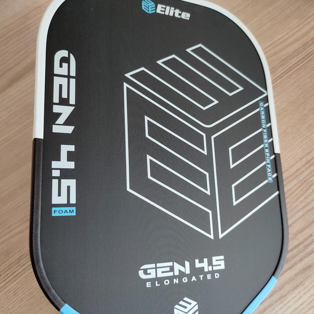ピックルボール パドル Elite FOAM T700カーボンファイバーフォーム