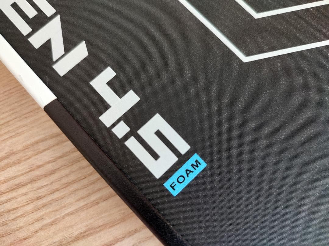 ピックルボール パドル Elite FOAM T700カーボンファイバーフォーム