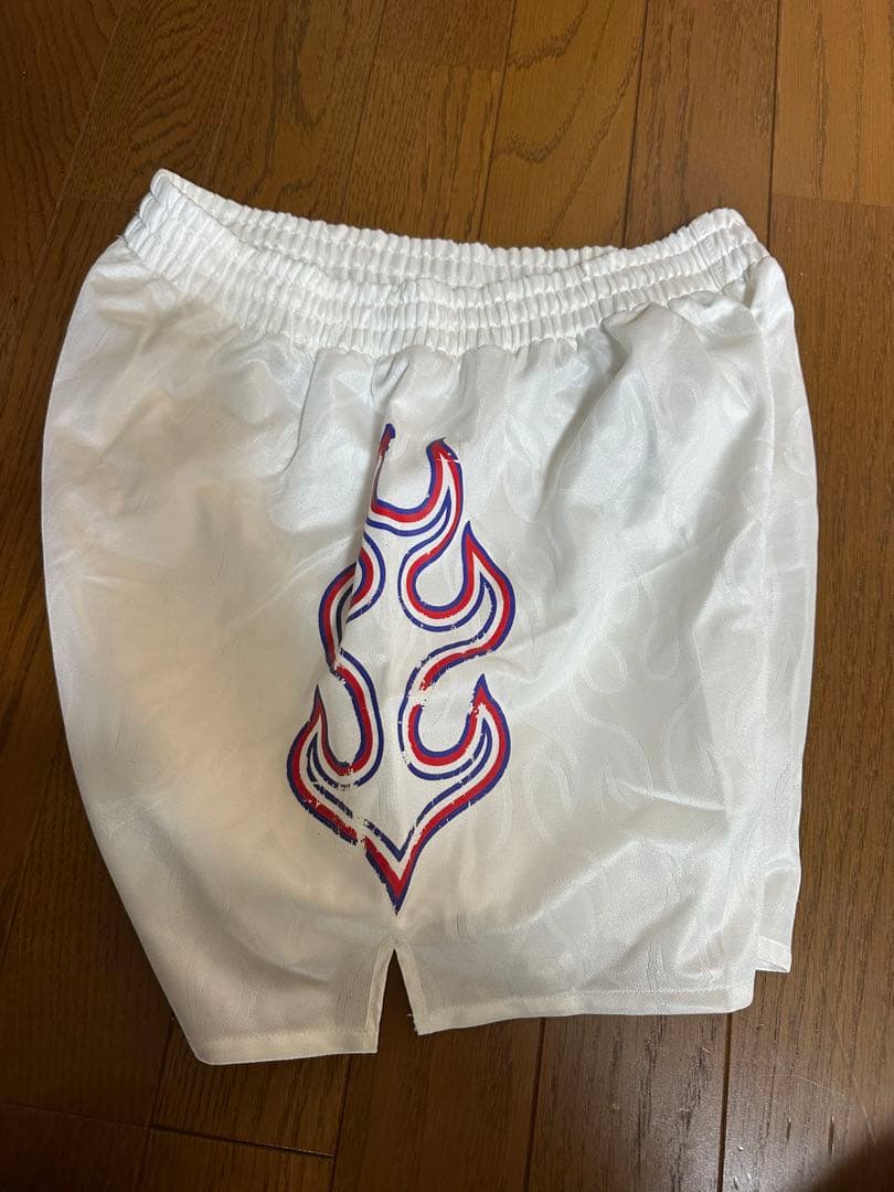 日本代表ユニフォーム 炎 サッカー 97年 adidas