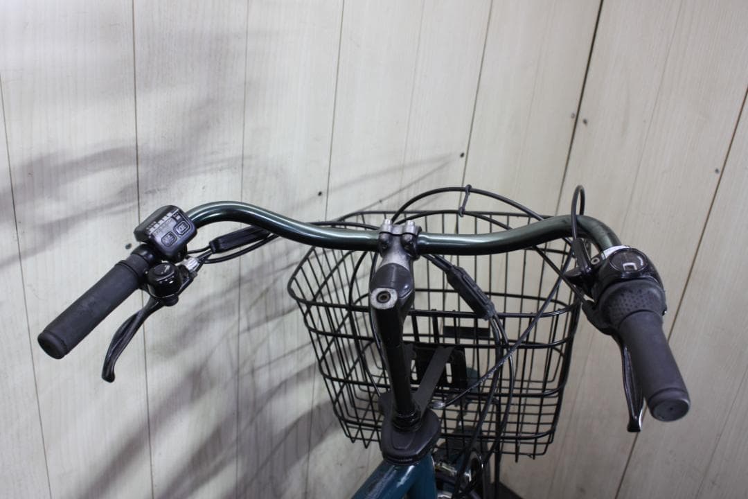 ブリヂストン bikke GRI BG0B36 24-20型 6AH 3段LED