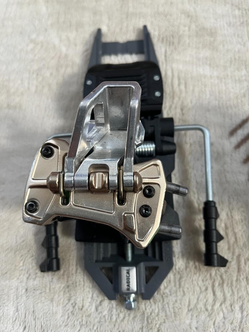 DYNAFIT Radical ST 2.0 ブレーキ幅105mm