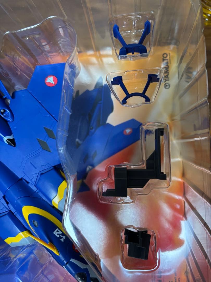 マクロスプラス YF-21 1/60スケール