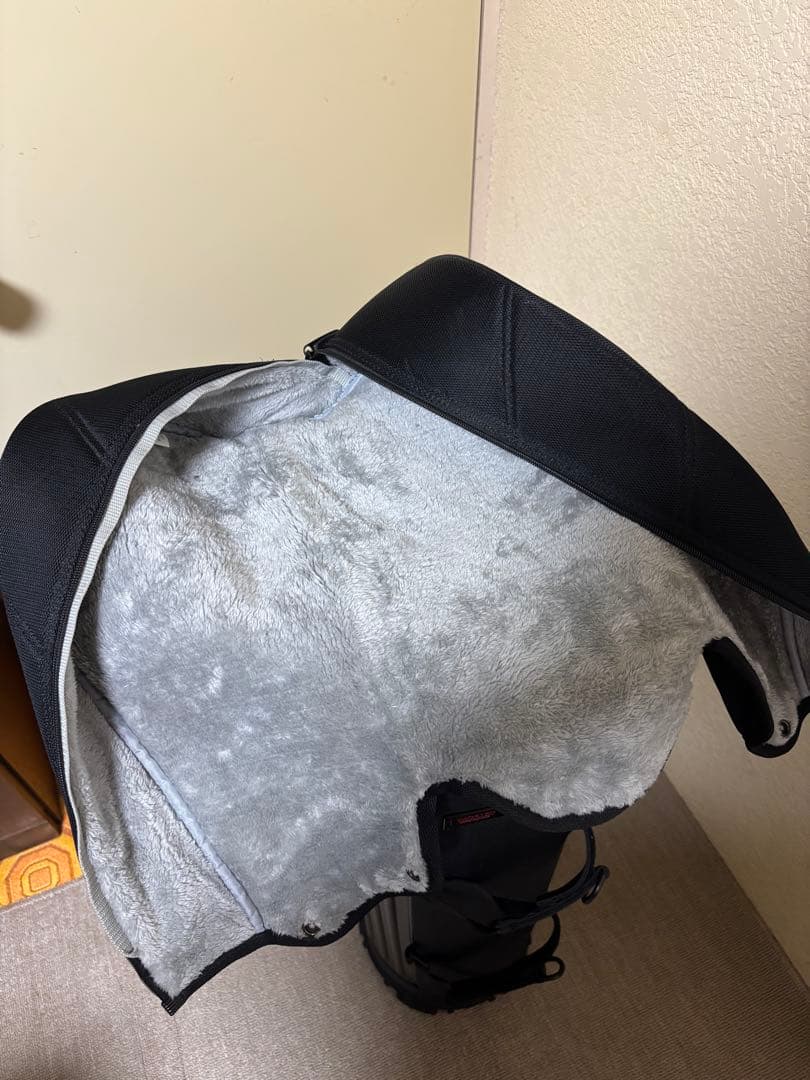 PING ゴルフキャディバッグ CB-P211 ピン　ワンポケット　5分割