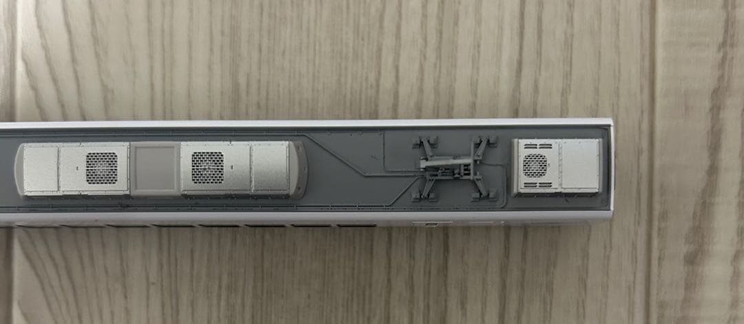 TOMIX 近鉄特急50000系（しまかぜ） 6両編成　nゲージ