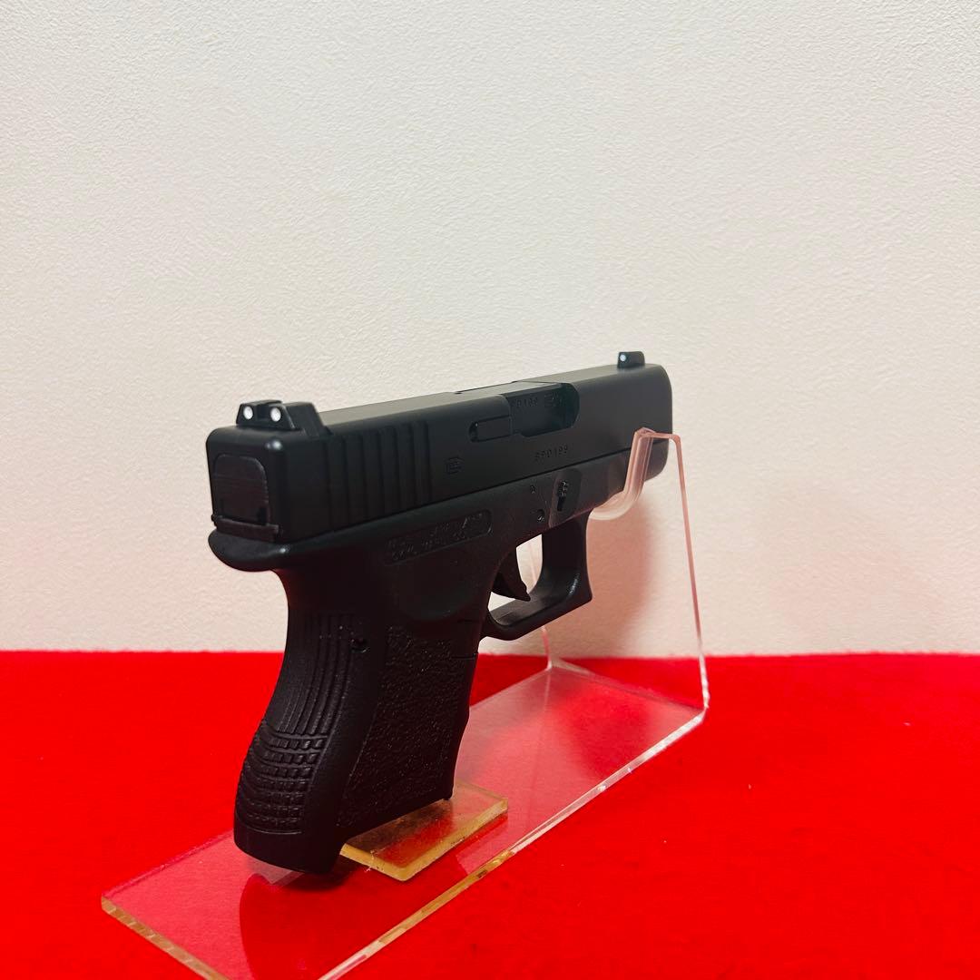 【美品】 東京マルイ　グロック26 ガスブローバック