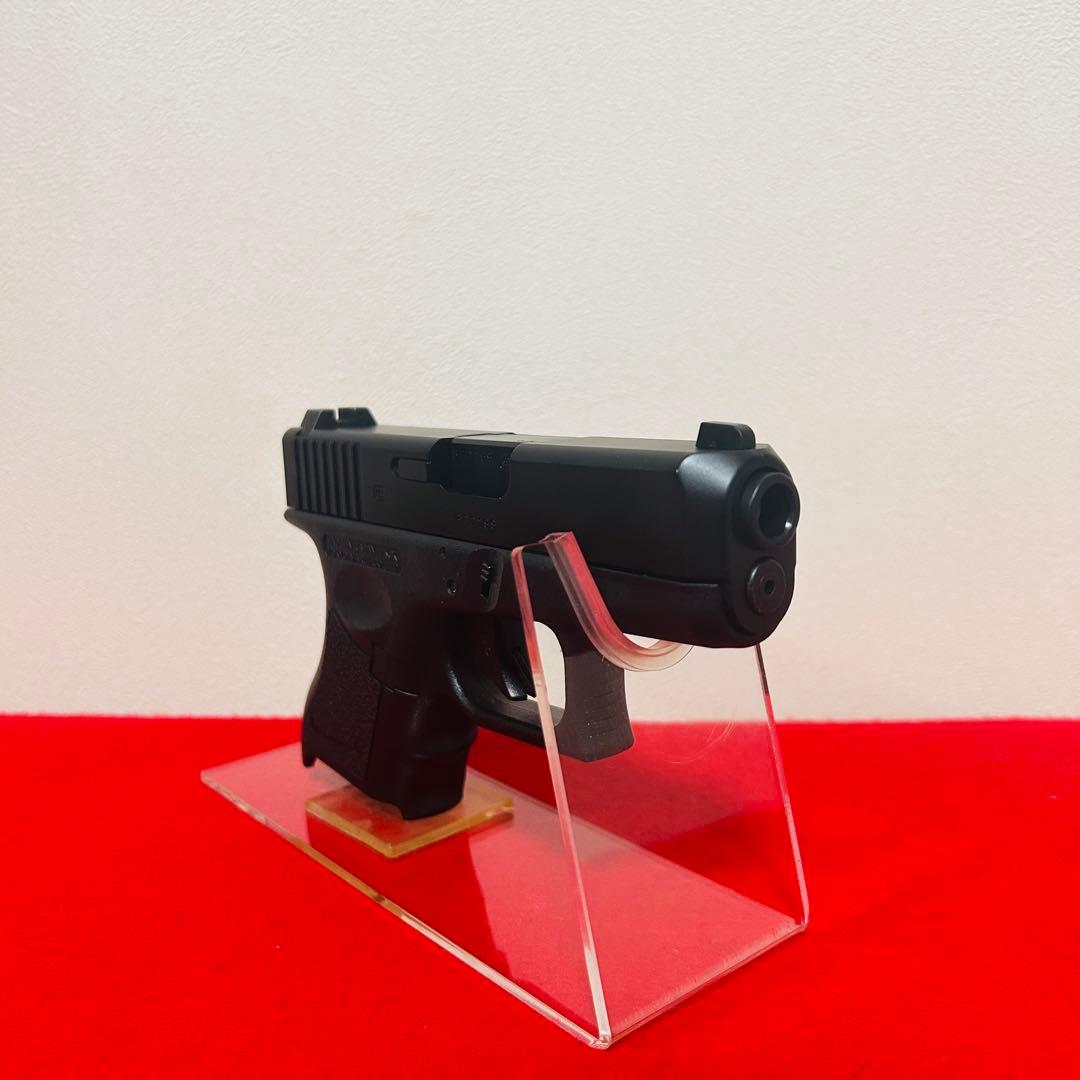 【美品】 東京マルイ　グロック26 ガスブローバック