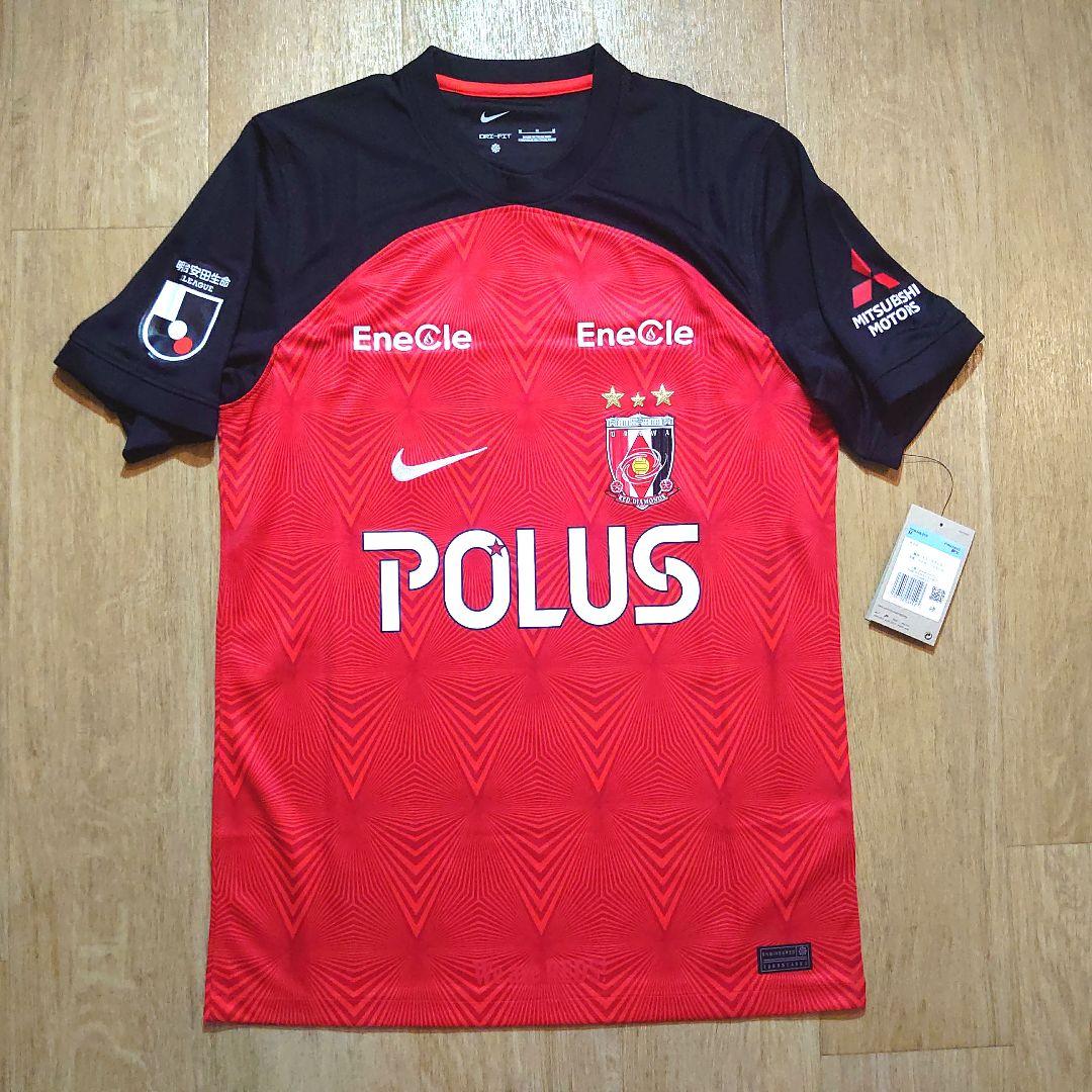 浦和レッズ　2023　レプリカ　ユニフォーム　安部裕葵　ホーム