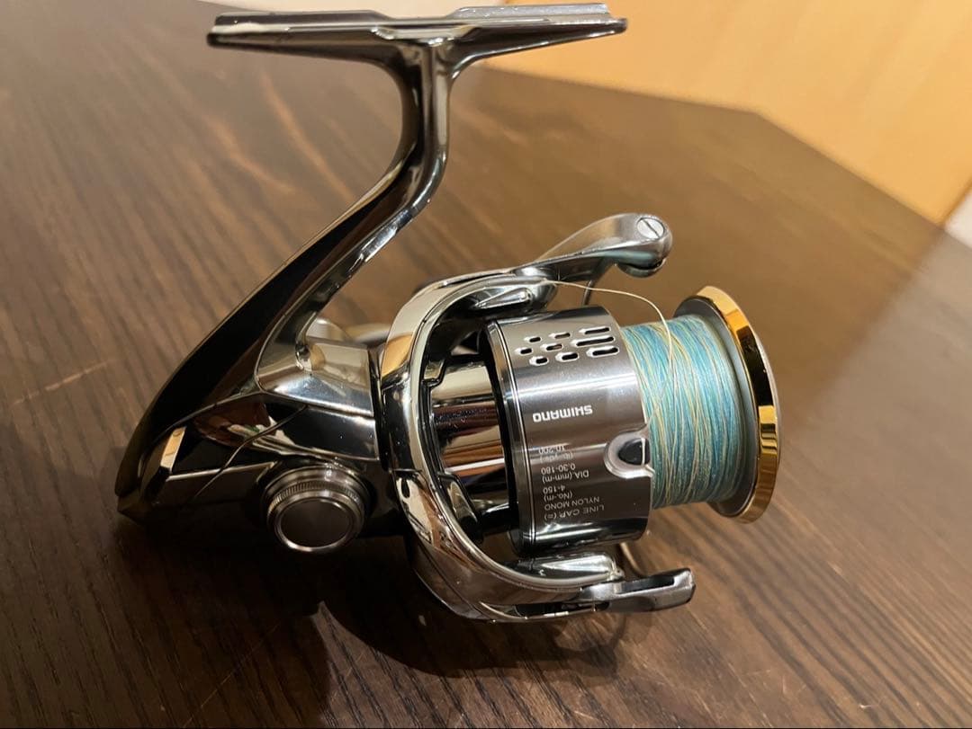 18ステラ　4000xg