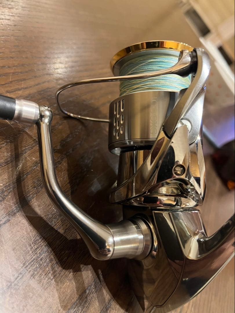 18ステラ　4000xg