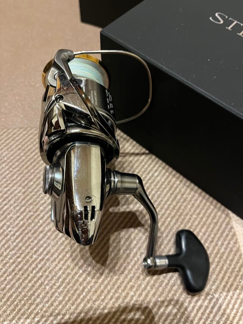 18ステラ　4000xg