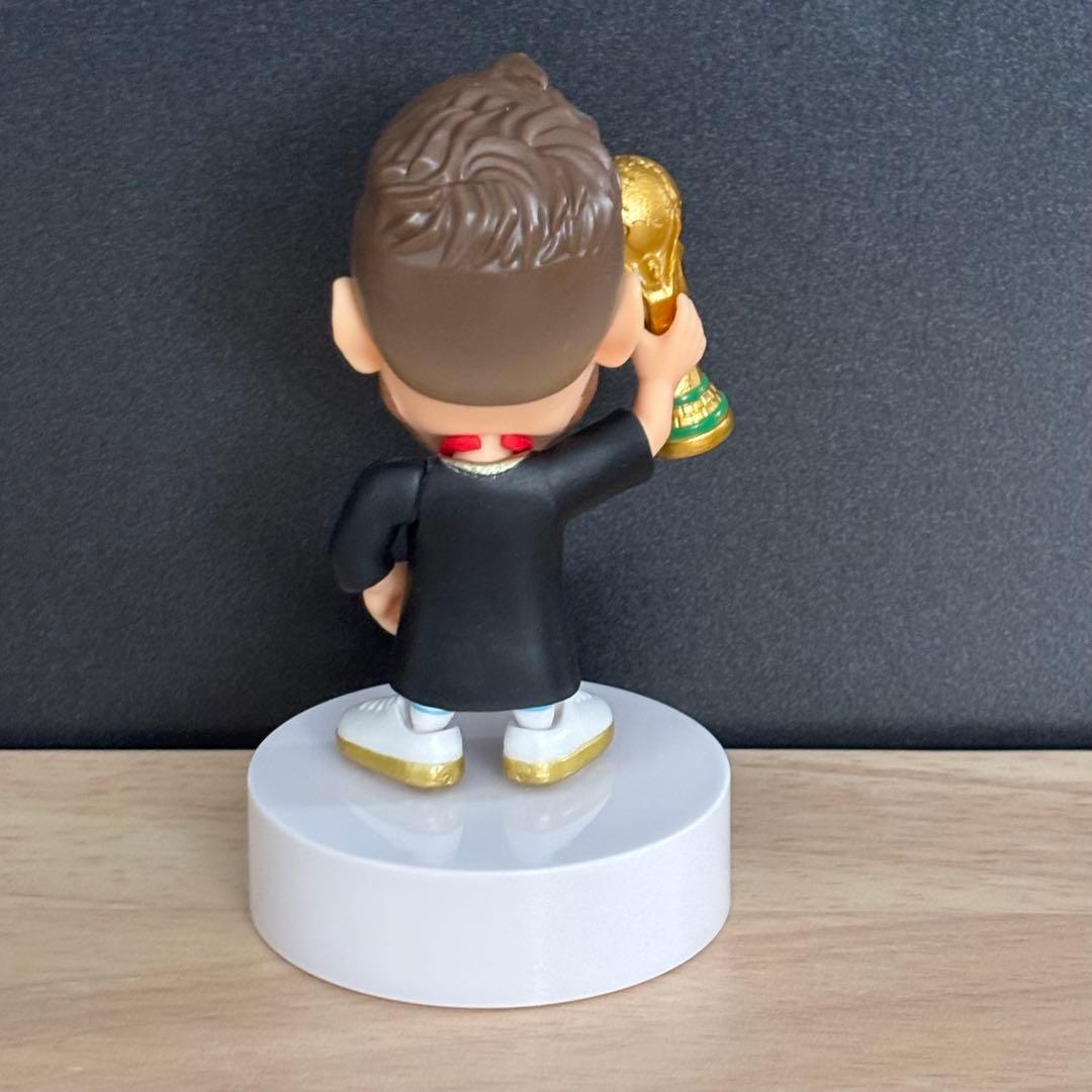 【スーパーレア】リオネル・メッシ ZURU FIFA BALLERS 10番