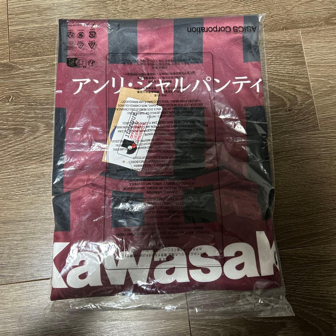 ヴィッセル神戸　大迫勇也　ユニフォーム　2026 百年構想リーグ