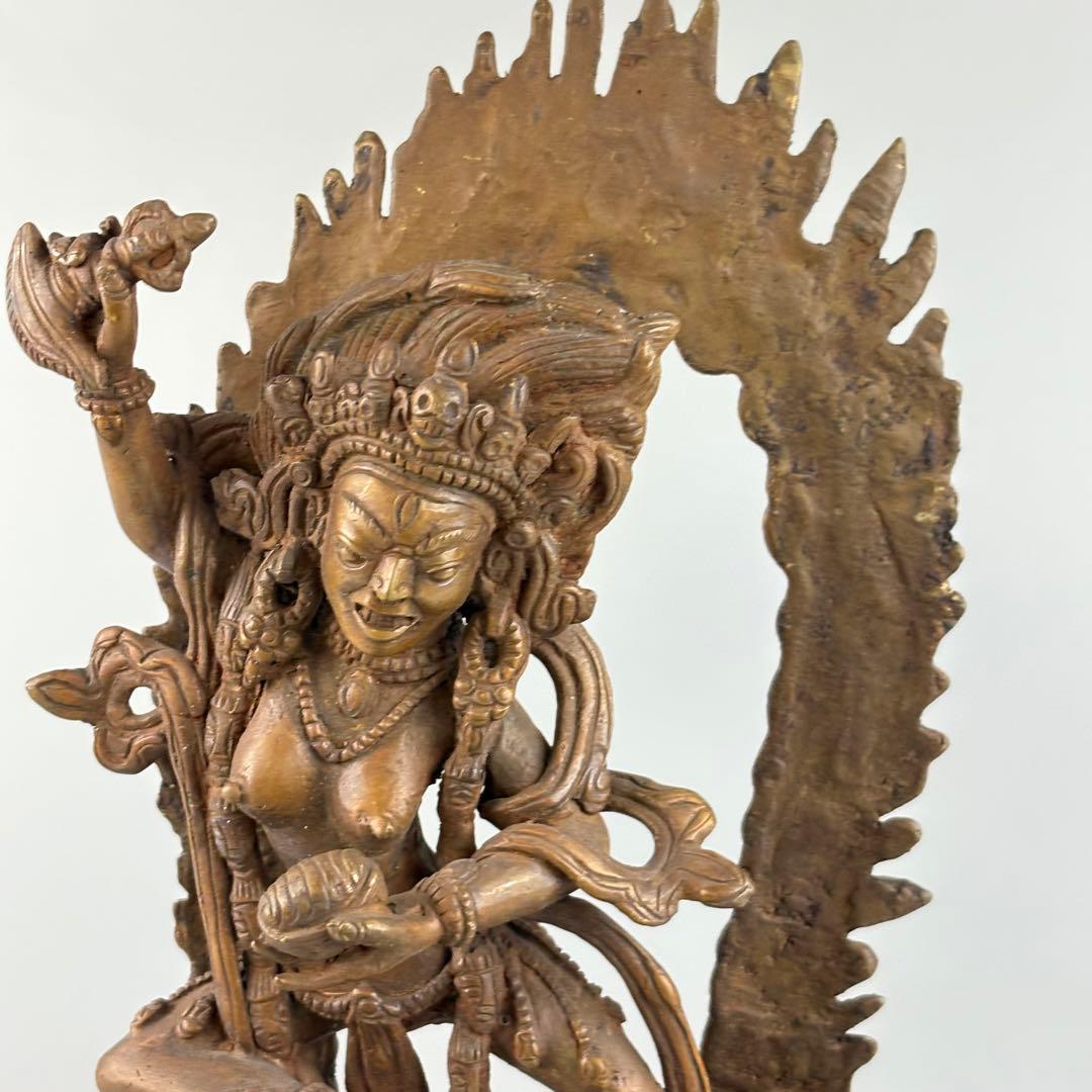 仏教美術 銅 仏像 美術品 古道具