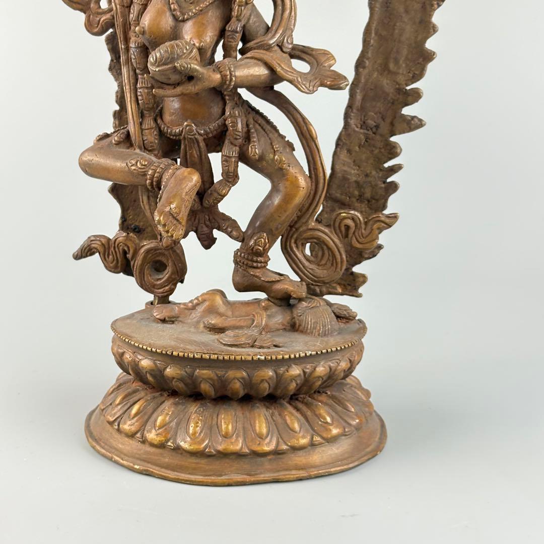 仏教美術 銅 仏像 美術品 古道具