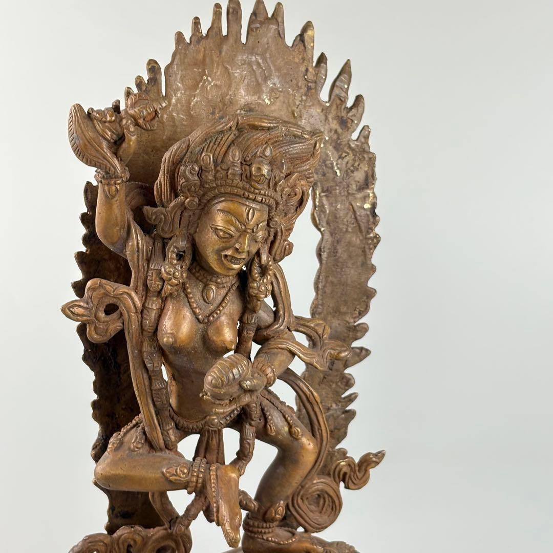 仏教美術 銅 仏像 美術品 古道具