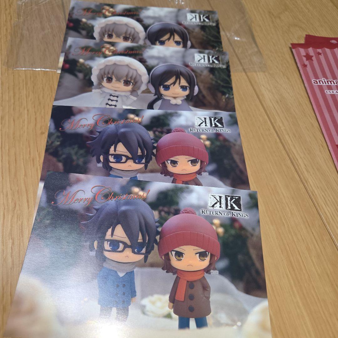 Ｋ　アニメＫ　アニくじ　グッズ　まとめ売り