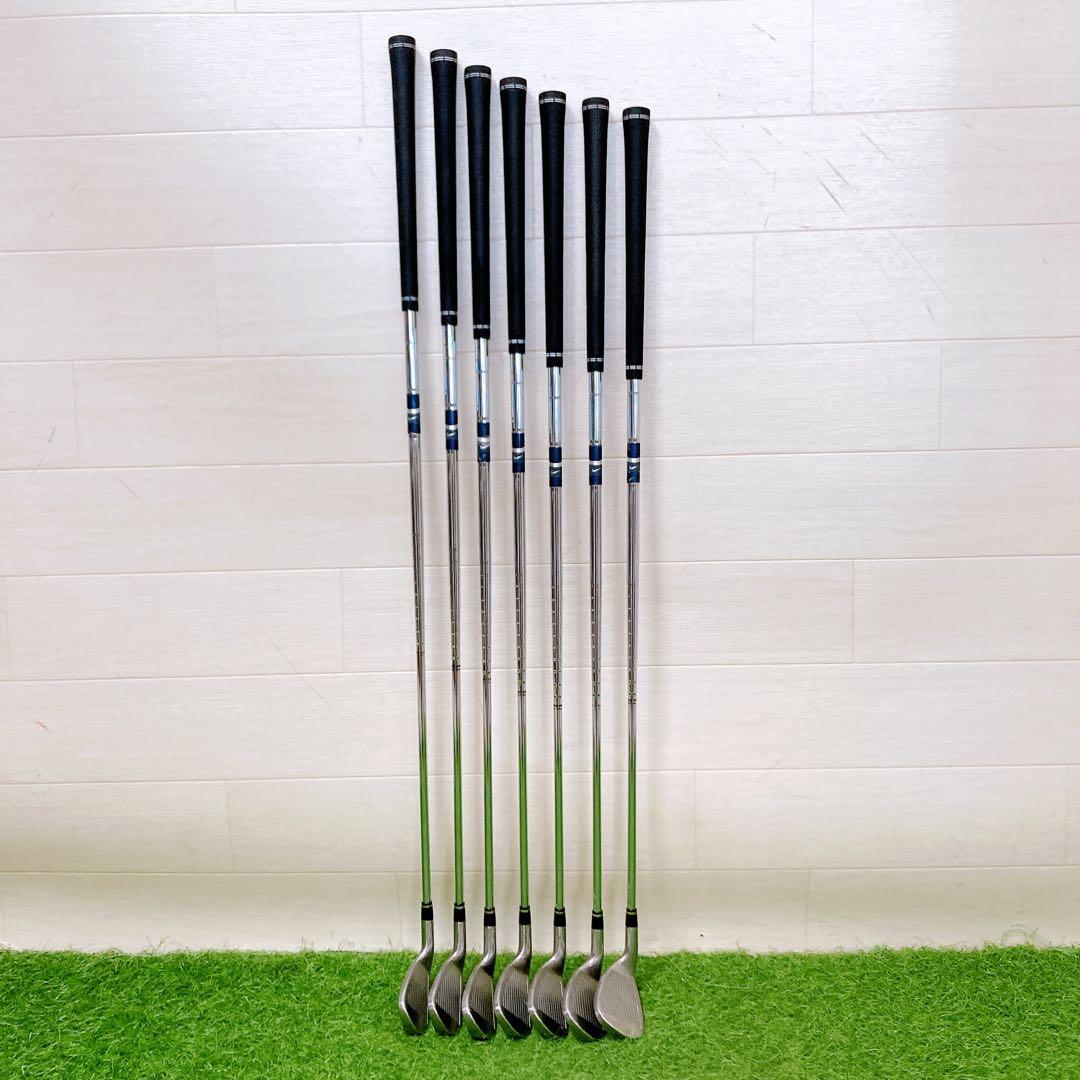 ナイキ　スリングショット　ゴルフ　アイアン　メンズ　FLEX UNI 希少