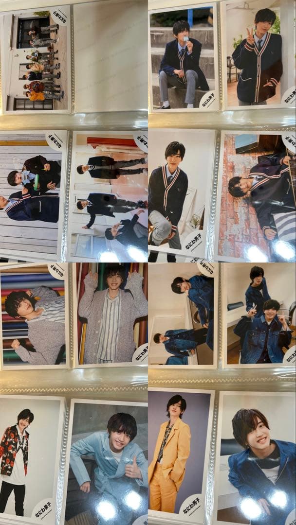 道枝駿佑 公式写真 まとめ売り