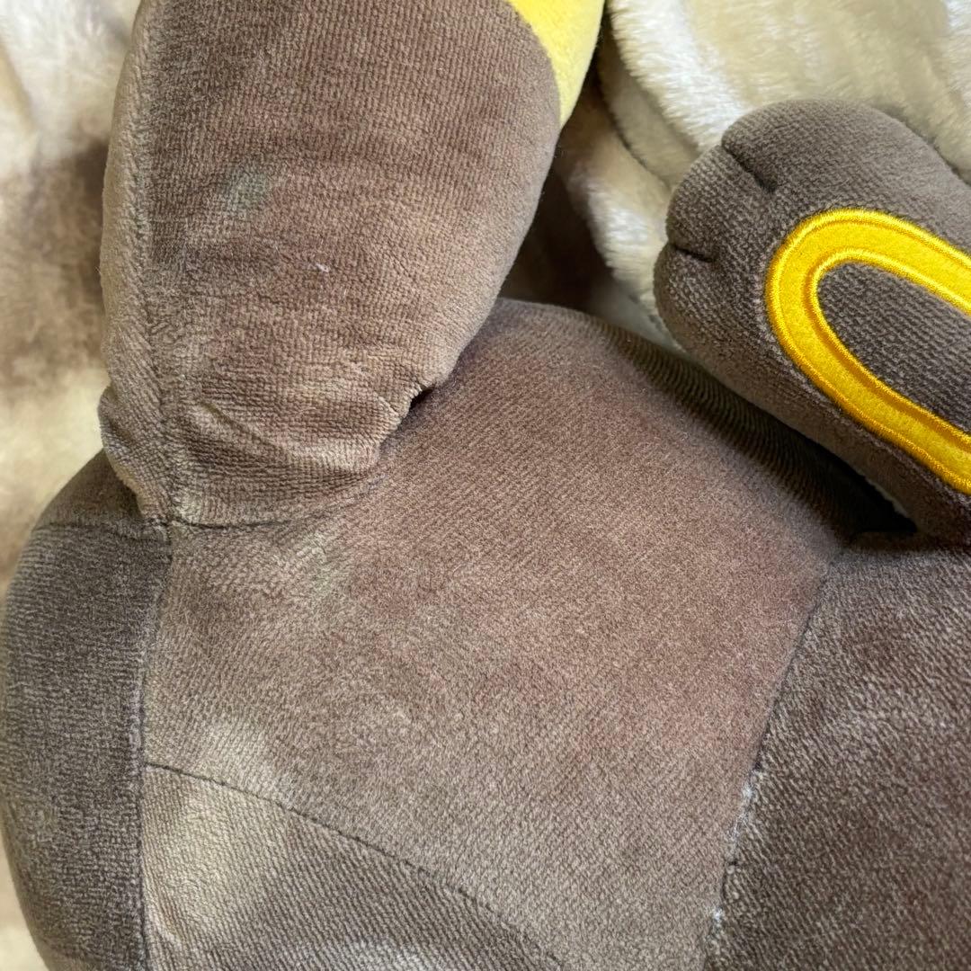 ポケモン ポケセン限定 すやすやぬいぐるみ ブラッキー