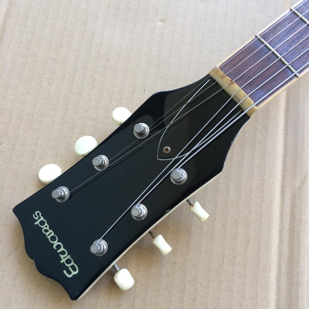 EDWARDS エドワーズ レスポール スペシャル ハードレリック LP LS