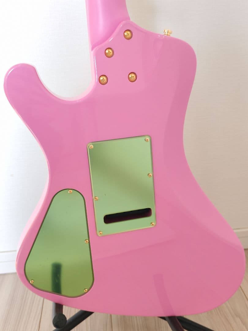 ギター ESP E-STREAM-Miku-Custom SAKURA Edition