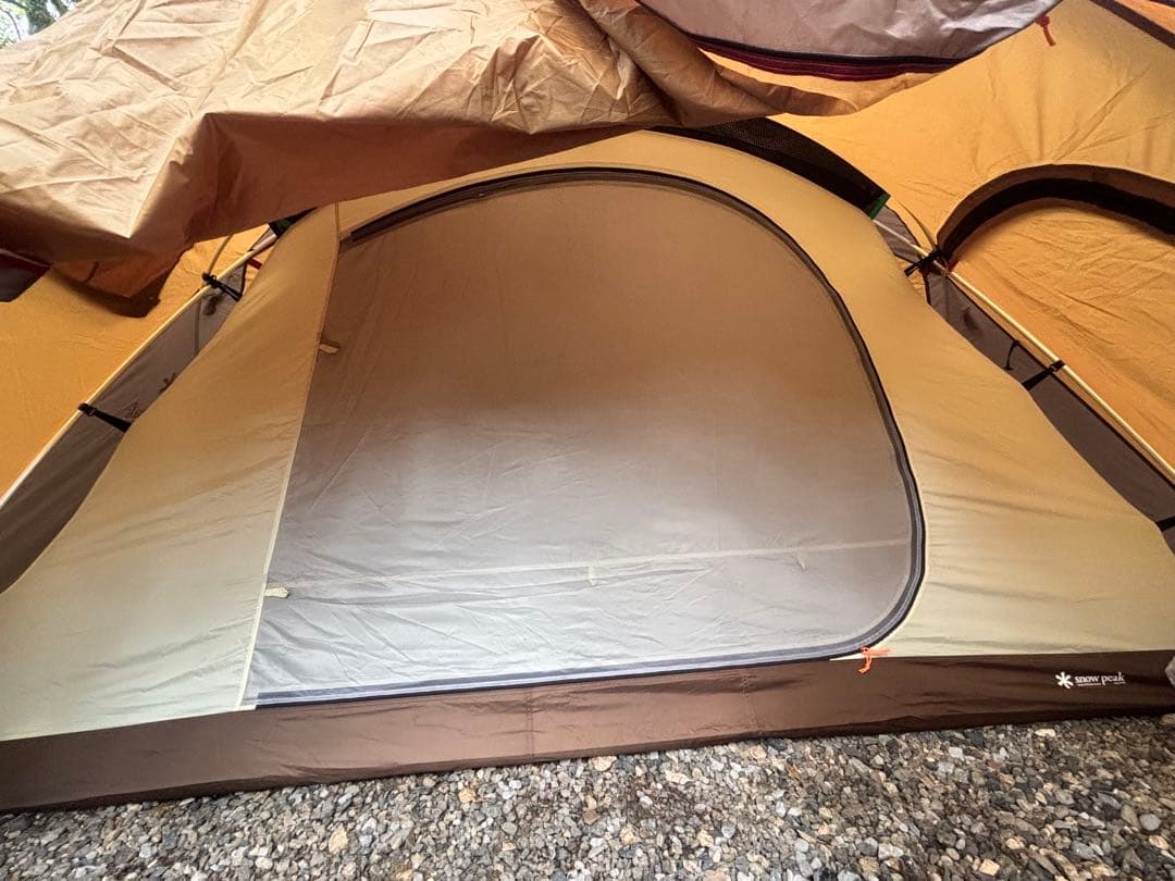 スノーピーク　アメニティドームL 、専用フロアマットマット、フロアシートセット