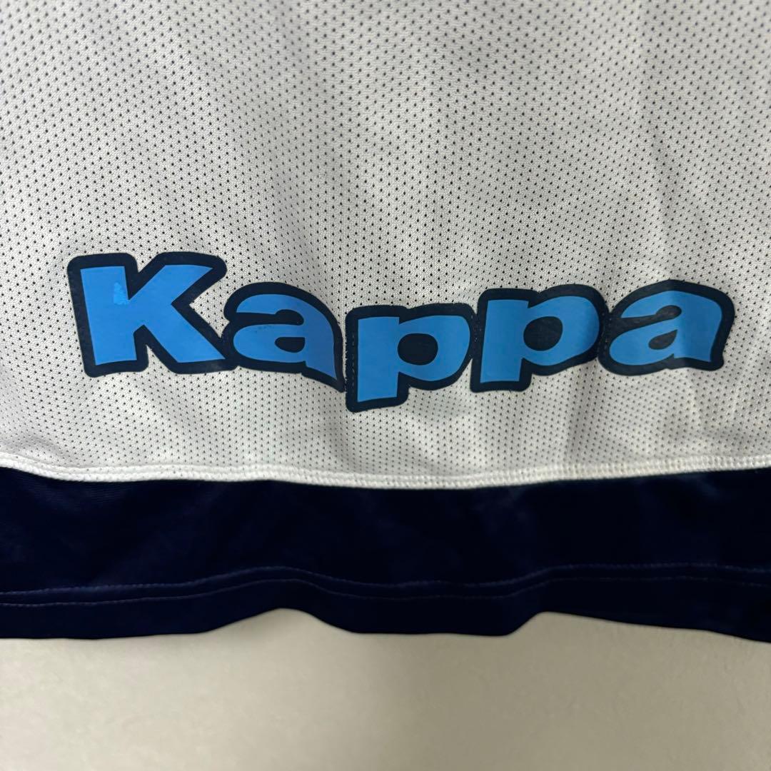 グレミオ GREMIO Kappa紺カッパ ユニフォーム レプリカ ゲームシャツ