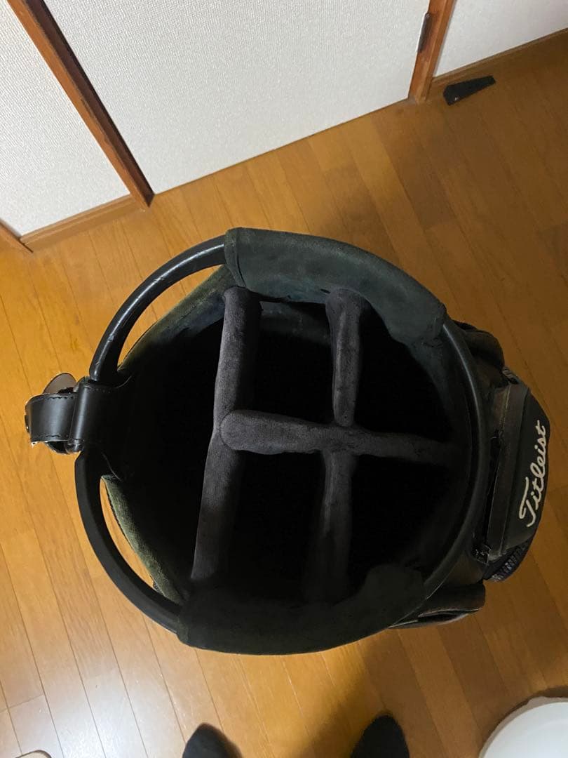 や*ん様 Titleist キャディバッグ　売り切ります