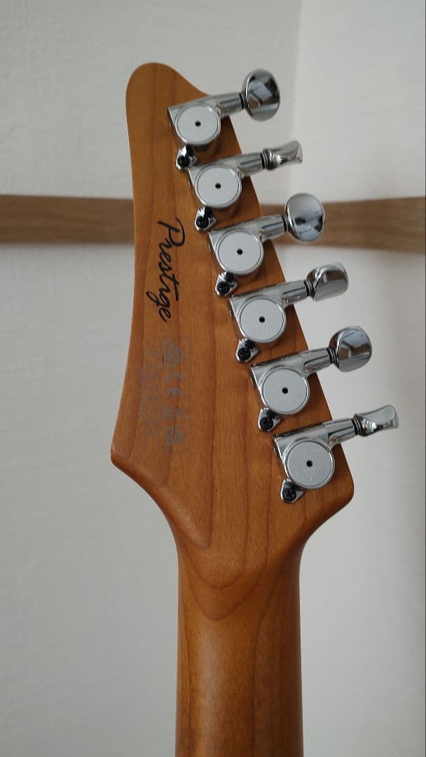 ギター Ibanez AZ2204NW Mint Green