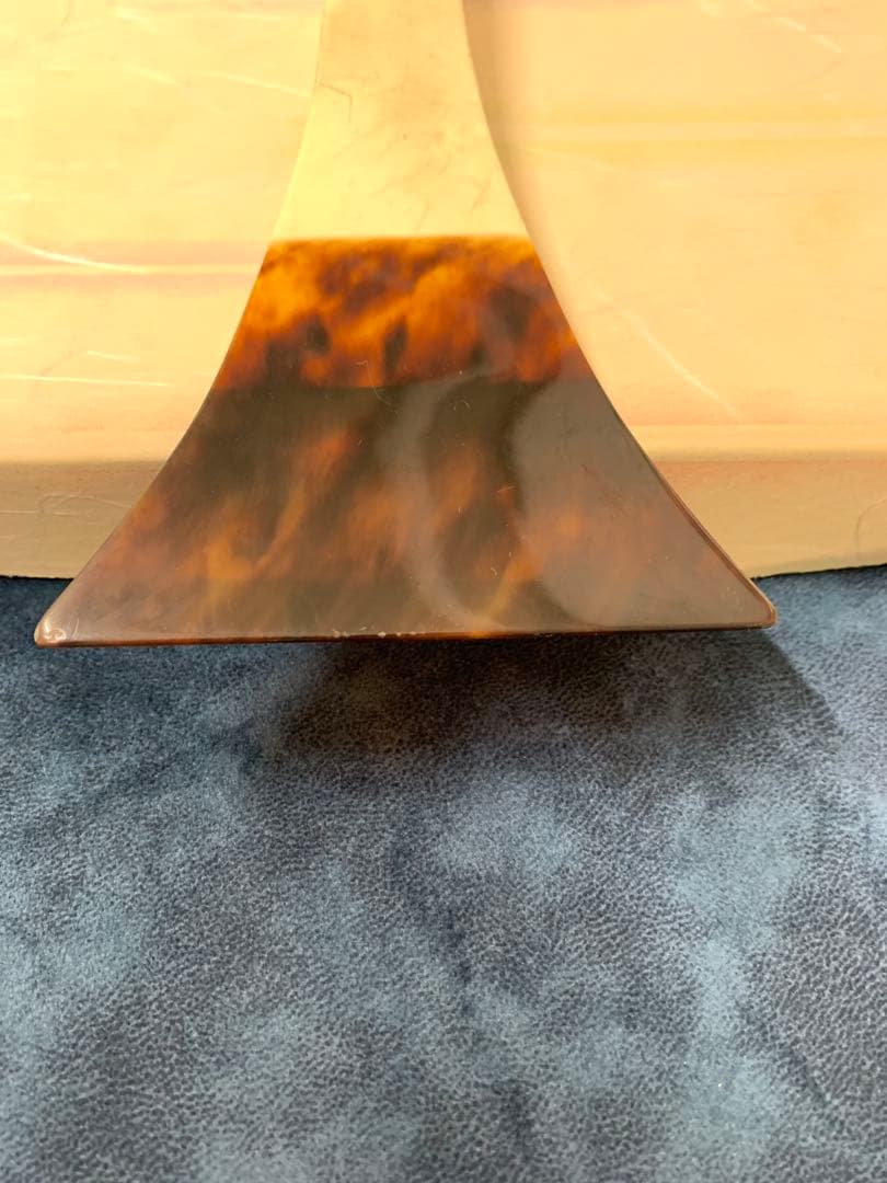 ■透明撥　津軽　三味線