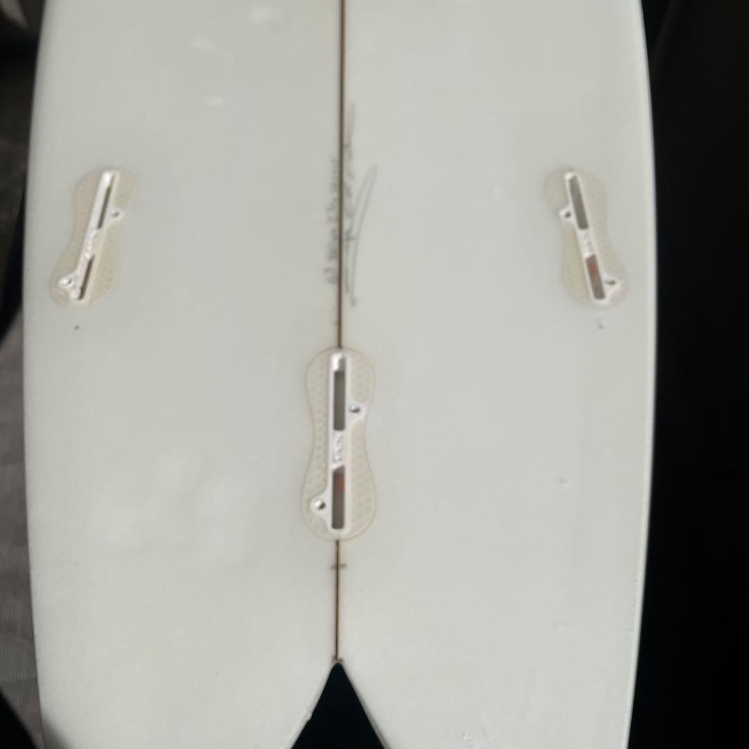 サーフィン・ボディボード Christenson Nautilus 6.3