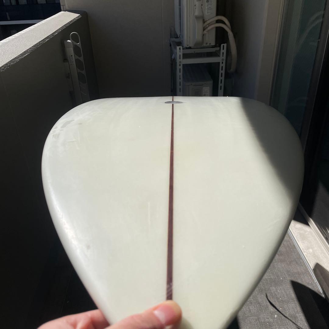 サーフィン・ボディボード Christenson Nautilus 6.3