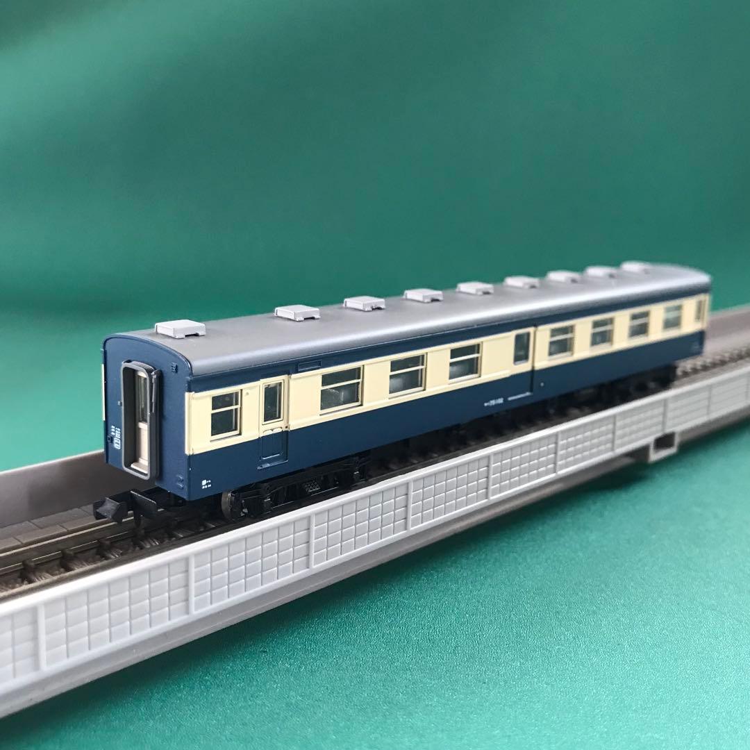 【403M】国鉄52系2次車 飯田線(横須賀色) ４両セット(動力付)