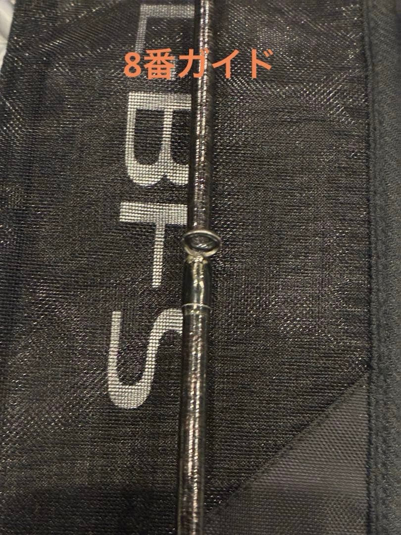 シマノ Bantam 165L-BFS ベイトフィネスロッド