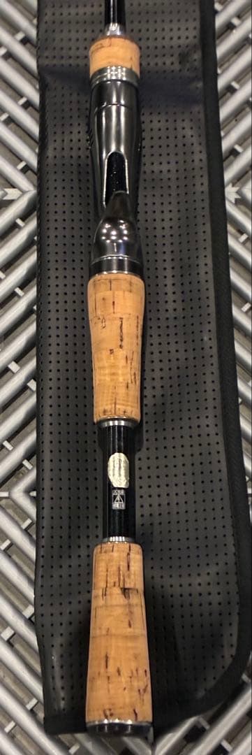 シマノ Bantam 165L-BFS ベイトフィネスロッド