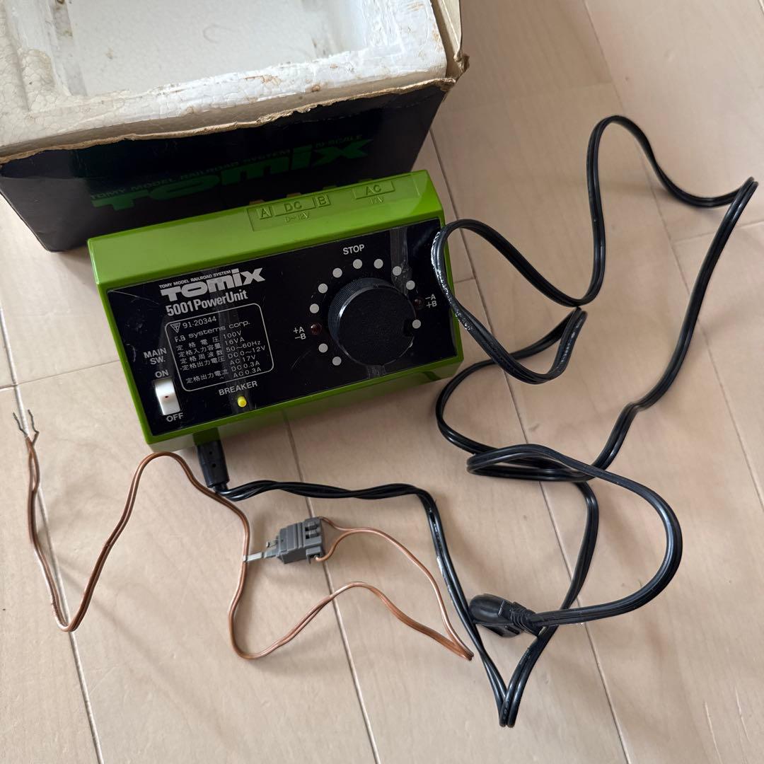 TOMIX 91013 NewRailSet 鉄道模型セット 2207 まとめ売