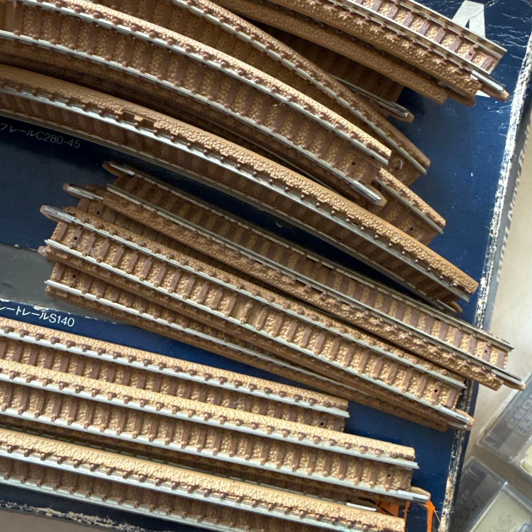 TOMIX 91013 NewRailSet 鉄道模型セット 2207 まとめ売