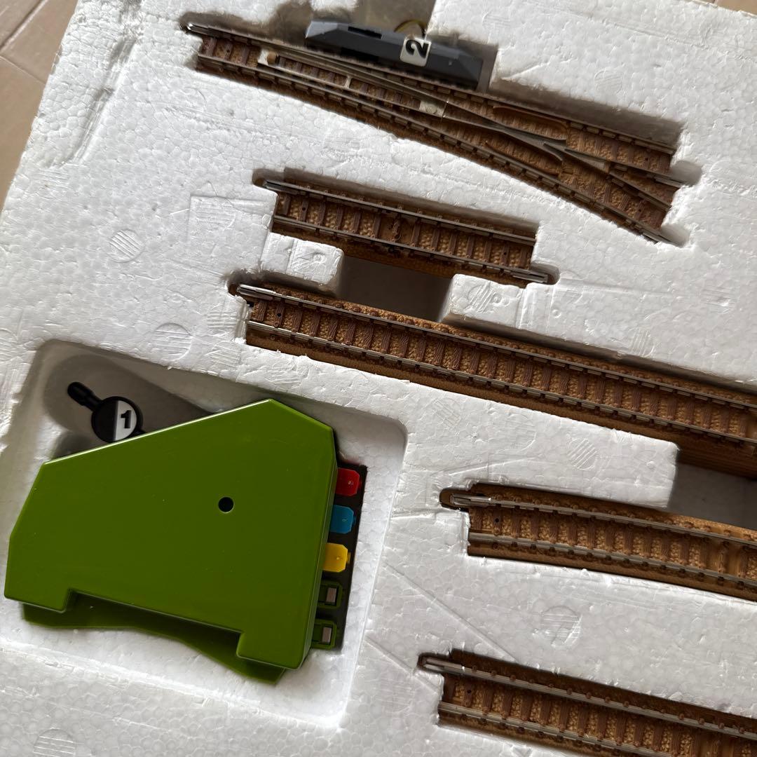 TOMIX 91013 NewRailSet 鉄道模型セット 2207 まとめ売