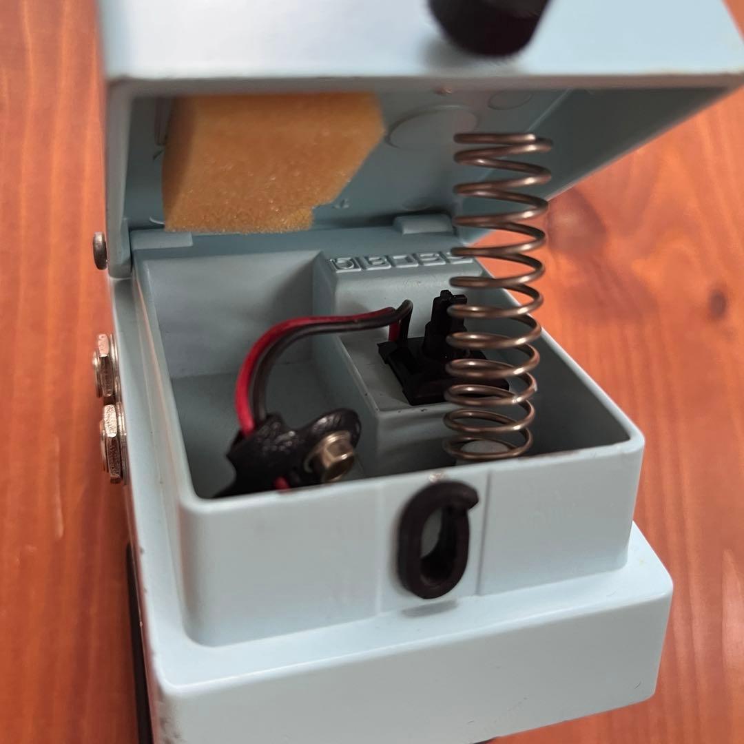 初期型 アナログ CE-5 ブルーラベル コーラス アンサンブル ビンテージ